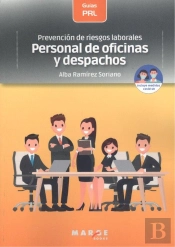 Prevención De Riesgos Laborales: Personal De Oficinas Y Despachos