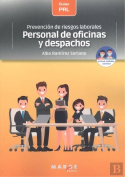 Bertrand.pt - Prevención De Riesgos Laborales: Personal De Oficinas Y Despachos