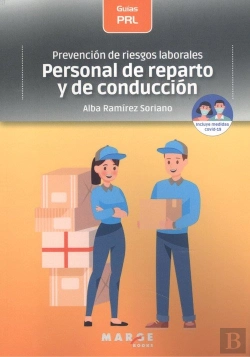 Bertrand.pt - Prevención De Riesgos Laborales: Personal De Reparto Y De Conducción