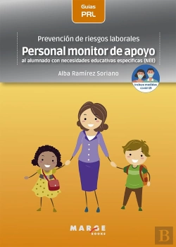 Bertrand.pt - Prevención De Riesgos Laborales: Personal Monitor De Apoyo Al Alumnado Con Necesidades Educativas Es
