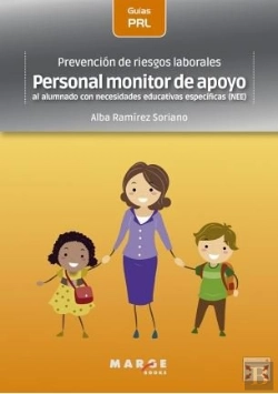 Bertrand.pt - Prevención De Riesgos Laborales: Personal Monitor De Apoyo Al Alumnado Con Necesidades Educativas Es