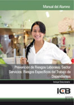 Bertrand.pt - Prevención De Riesgos Laborales. Sector Servicios: Riesgos Específicos Del Trabajo De Dependientes