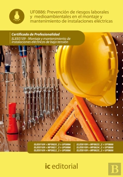 Bertrand.pt - Prevencion De Riesgos Laborales Y Medioambientales En El Montaje Y Mantenimiento De Instalaciones Electri