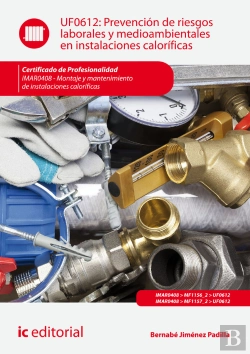 Bertrand.pt - Prevención De Riesgos Laborales Y Medioambientales En Instalaciones Caloríficas. Imar0408 - Montaje