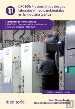 Bertrand.pt - Prevención De Riesgos Laborales Y Medioambientales En La Industria Gráfica. Argc0110 - Operaciones D