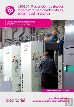 Bertrand.pt - Prevención De Riesgos Laborales Y Medioambientales En La Industria Gráfica. Argi0109 - Impresión En