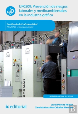 Bertrand.pt - Prevención De Riesgos Laborales Y Medioambientales En La Industria Gráfica. Argi0209 - Impresión Dig