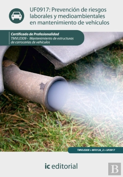 Bertrand.pt - Prevencion De Riesgos Laborales Y Medioambientales En Mantenimiento De Vehiculos. Tmvl0309 - Mantenimient