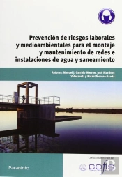 Prevención De Riesgos Laborales Y Medioambientales Para El Montaje Y Mantenimiento De Redes E Instal