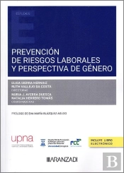 Prevencion De Riesgos Laborales Y Perspectiva De Genero