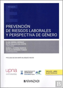Bertrand.pt - Prevencion De Riesgos Laborales Y Perspectiva De Genero