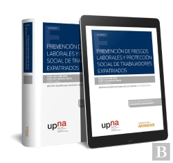 Bertrand.pt - Prevención De Riesgos Laborales Y Protección Social De Trabajadores Expatriados (Papel + E-Book)