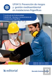 Prevencion De Riesgos Y Gestion Medioambiental En Instalacio