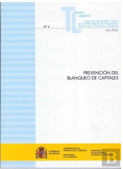 Prevencion Del Blanqueo De Capitales 2025