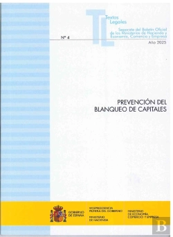 Bertrand.pt - Prevencion Del Blanqueo De Capitales 2025