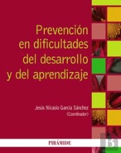 Prevención En Dificultades Del Desarrollo Y Del Aprendizaje