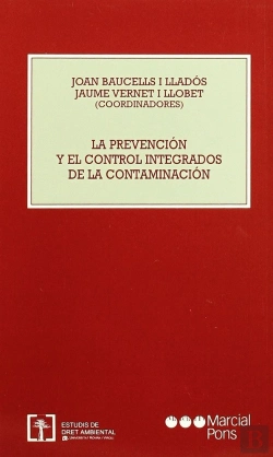 Bertrand.pt - Prevencion Y El Control Integrados De La Contaminacion, La
