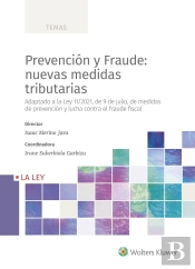 Prevencion Y Fraude: Nuevas Medidas Tributarias