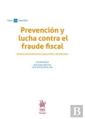 Prevencion Y Lucha Contra El Fraude Fiscal