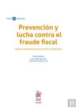 Bertrand.pt - Prevencion Y Lucha Contra El Fraude Fiscal