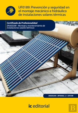 Bertrand.pt - Prevencion Y Seguridad En El Montaje Mecanico E Hidraulico De Instalaciones Solares Termicas