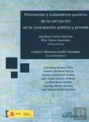 Prevención Y Tratamiento Punitivo De La Corrupción En La Contratación Pública Y Privada