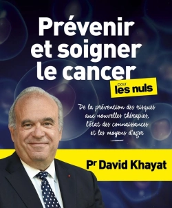 Bertrand.pt - Prévenir Et Soigner Le Cancer Pour Les Nuls