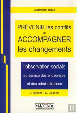 Bertrand.pt - Prevenir Les Conflits Et Accompagner Les Changements