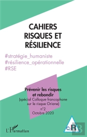 Prevenir Les Risques Et Rebondir (Édition 2020)