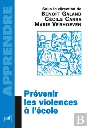 Prévenir Les Violences À L'École