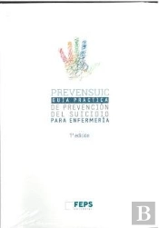 Prevensuic Enfermeria Guia Practica Prevencion Suicidio Enfe