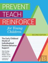 Prevent Teach Reinforce For Young Children