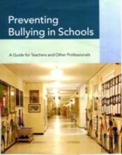 Preventing Bullying In Schools