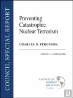 Bertrand.pt - Preventing Catastrophic Nuclear Terrorism