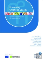 Preventing Childhood Obesity. Epode European Network Recommendations