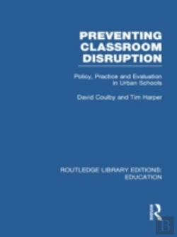 Bertrand.pt - Preventing Classroom Disruption (Rle Edu O)