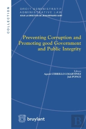 Preventing Corruption And Promoting Good Government And Public Integrity
