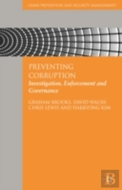 Preventing Corruption