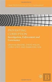Preventing Corruption