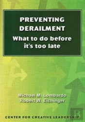 Preventing Derailment