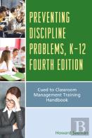 Preventing Discipline Problems, K-12