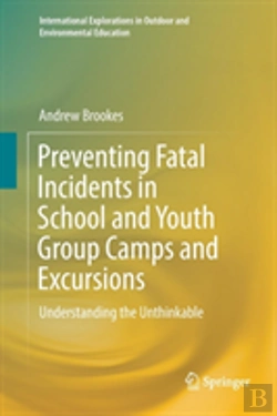 Bertrand.pt - Preventing Fatal Incidents In School And Youth Group Camps And Excursions