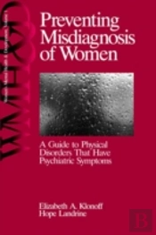 Preventing Misdiagnosis Of Women