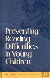 Preventing Reading Difficulties In Young Children