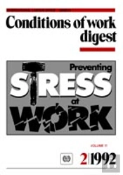 Preventing Stress At Work