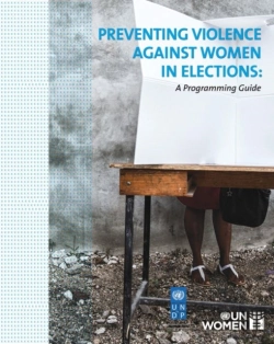 Bertrand.pt - Preventing Violence Against Women In Elections