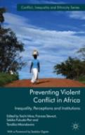 Preventing Violent Conflict In Africa