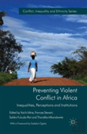 Preventing Violent Conflict In Africa