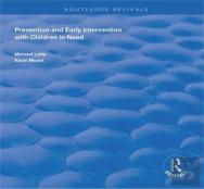 Prevention And Early Intervention With Children In Need