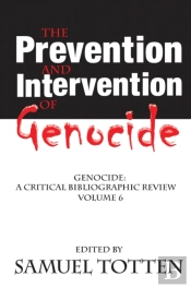 Prevention And Intervention Of Genocide